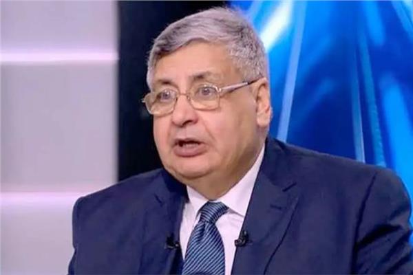 الدكتور محمد عوض تاج الدين، مستشار رئيس الجمهورية لشؤون الصحة والوقاية