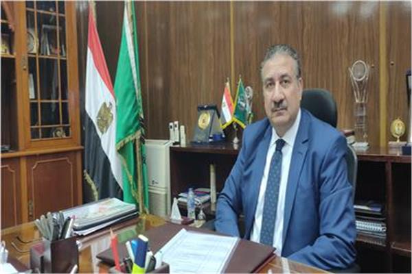 محافظ المنوفية