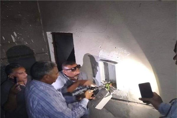 جانب من الحملات