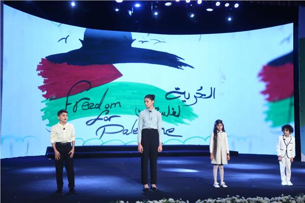  مبادرة «من طفل لطفل»