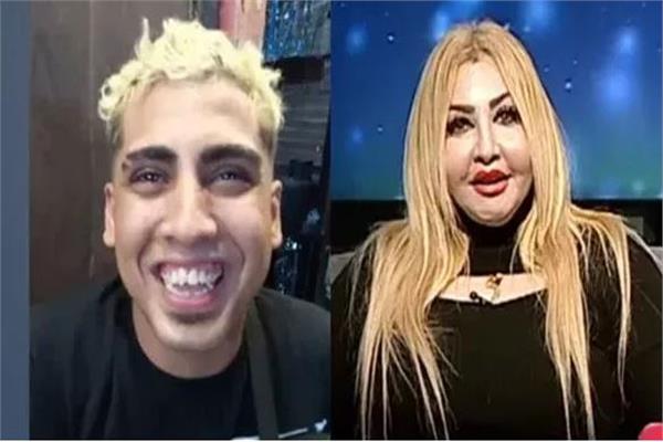 إنجي حمادة وكروان مشاكل