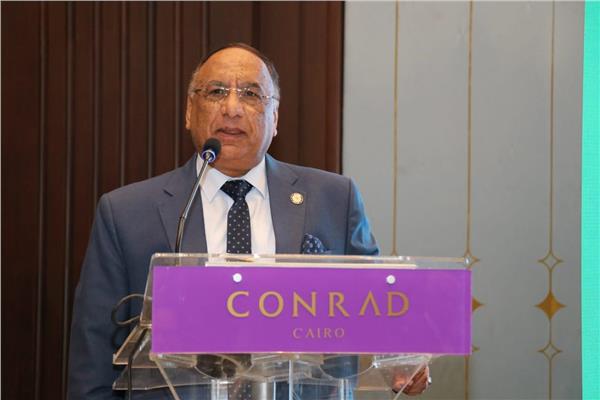 المستشار مسعد عبد المقصود الفخراني- رئيس قضايا الدولة
