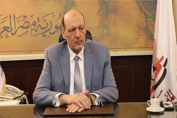 المستشار حسين أبو العطا