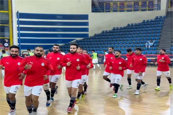 منتخب الصالات