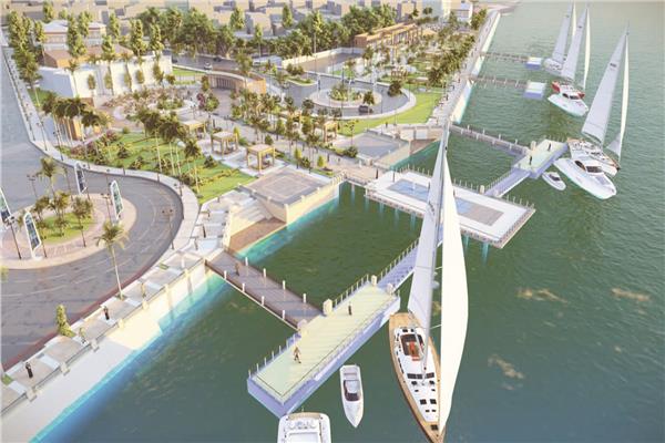 الجمهورية الجديدة تغير وجه الحياة فى «درة الصعيد»