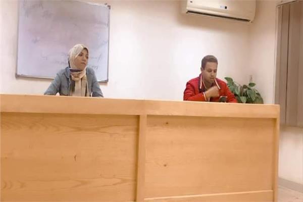 جانب من الفاعلية