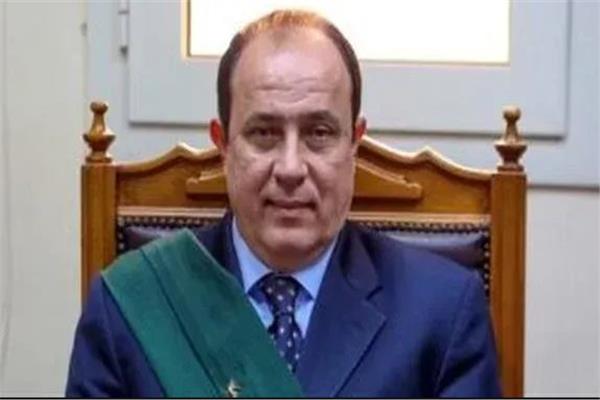 المستشار وجدي محمد عبدالمنعم