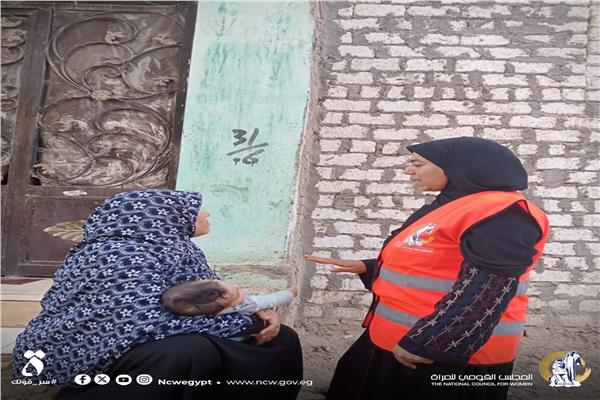 احميها من الختان في قرى الصعيد 