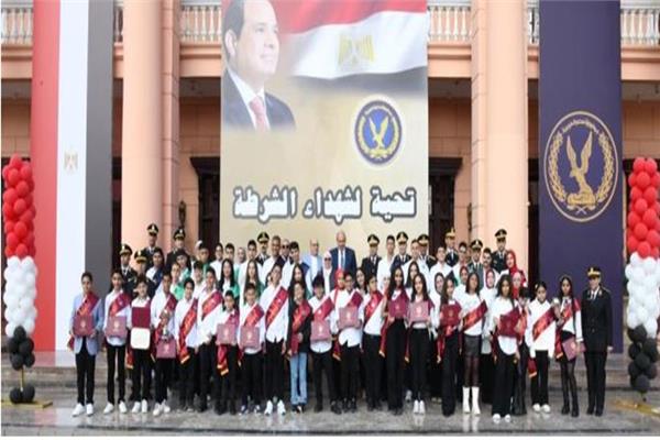 أبناء الشهداء