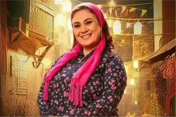 الفنانة سلوى عثمان 