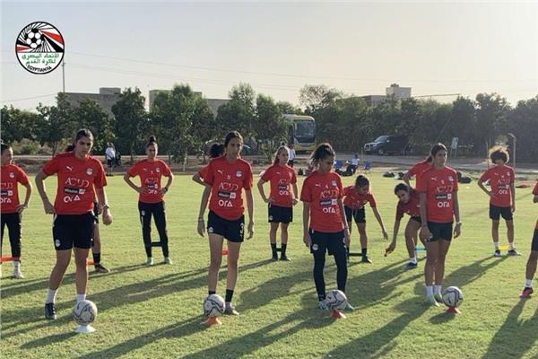 منتخب مصر للسيدات