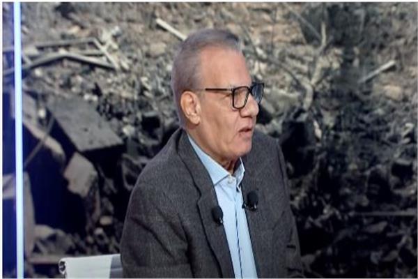 الكاتب الصحفي عادل حمودة