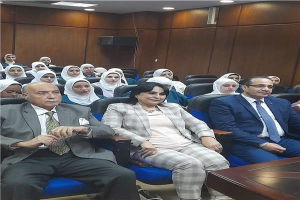 جامعة المنوفية