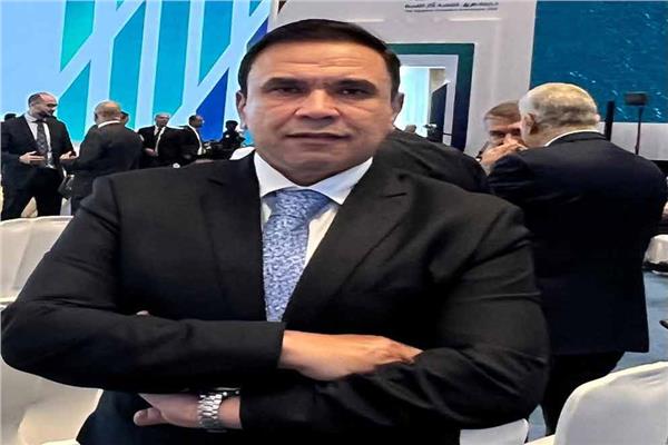 المهندس مدحت بركات رئيس حزب أبناء مصر