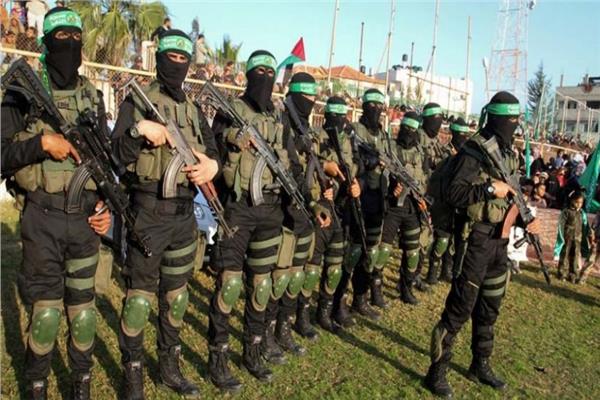 الفصائل الفلسطينية
