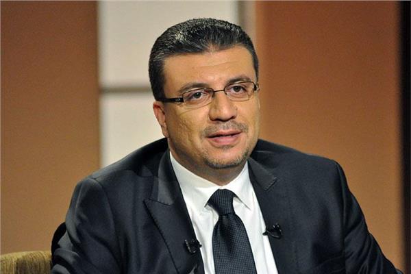 الإعلامي الدكتور عمرو الليثي