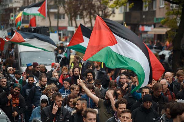 القضية الفلسطينية
