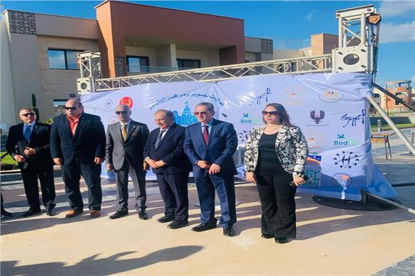 وزارة السياحة والآثار ممثلة في الهيئة المصرية العامة للتنشيط السياحي