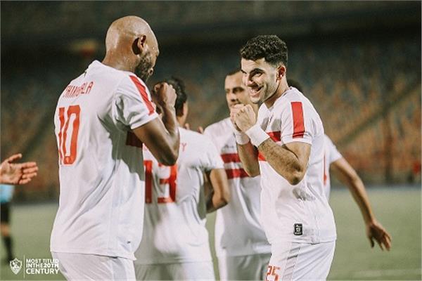 فريق الزمالك