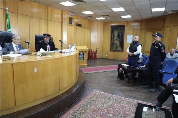 محافظ المنيا يعلن تجهيز 508 مراكز انتخابية لاستقبال 3 مليون و689 ألف ناخب