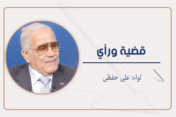 لواء: على حفظى