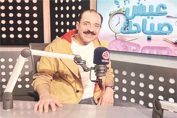 الفنان رامي الطمباري