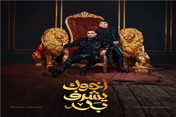 محمود الليثي وعمر كمال 