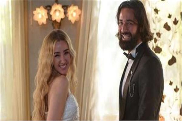 أحمد حاتم وهنا الزاهد