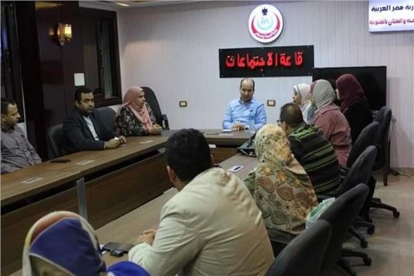 صحة القليوبية