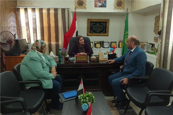 مديرية العمل بمحافظة الإسماعيلية