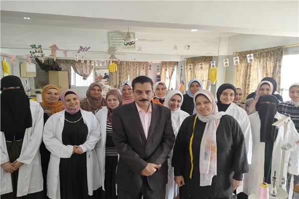 فعاليات الدورات التدريبية