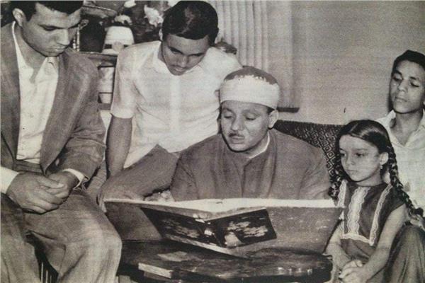 الشيخ عبد الباسط عبد الصمد