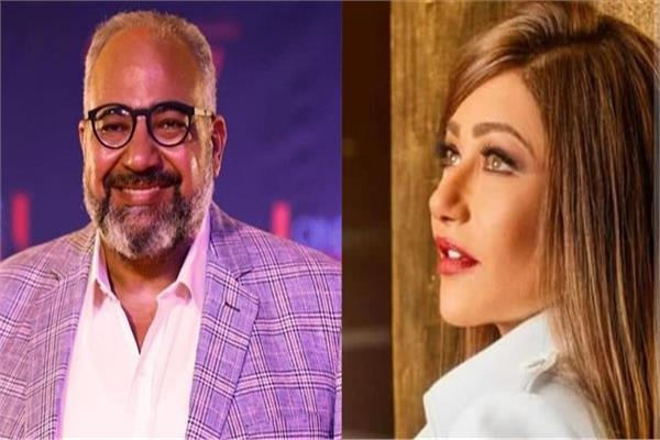 بيومي فؤاد و ليلي علوي