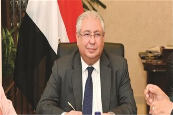 السفير المصري لدي الكويت اسامة شلتوت