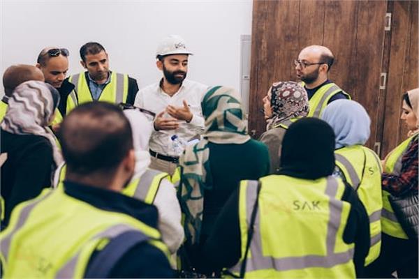 المهندس احمد قدري عضو غرفة التطوير العقاري