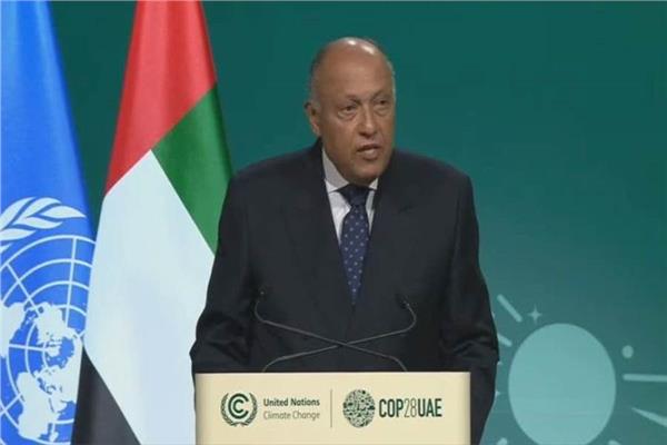 سامح شكرى