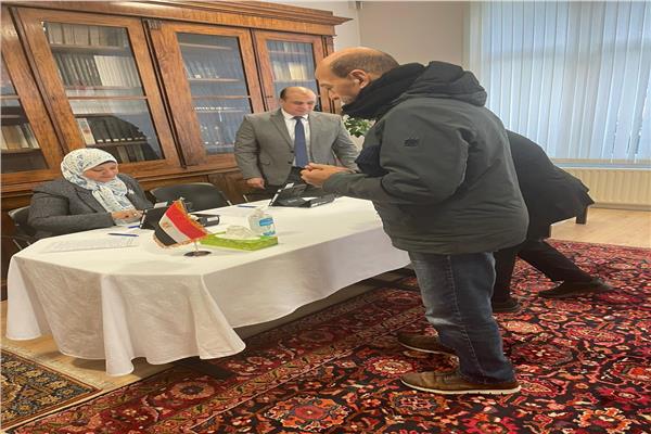 سفارتنا بهولندا    تستقبل  المصريين