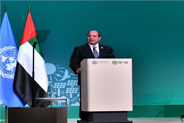الرئيس السيسي