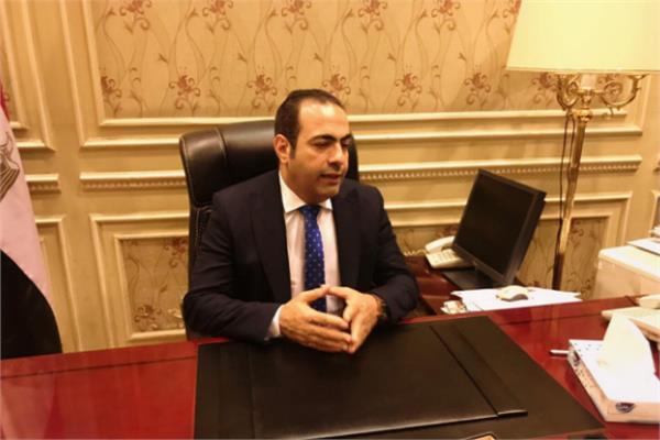 الدكتور محمود حسين رئيس اتحاد شباب المصريين