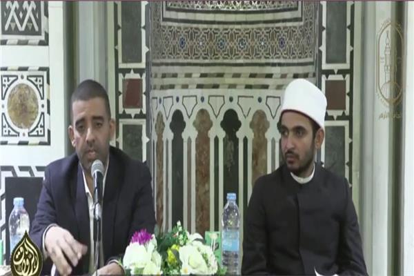 الجامع الأزهر الشريف حلقة جديدة من ملتقى الطفل