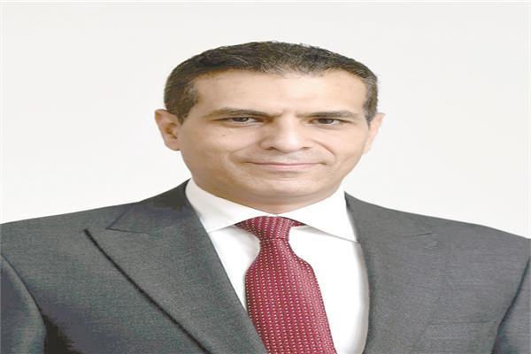 المستشار سامح الخشن، المتحدث الرسمي باسم مجلس الوزراء