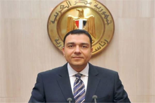 السفير إيهاب فهمي