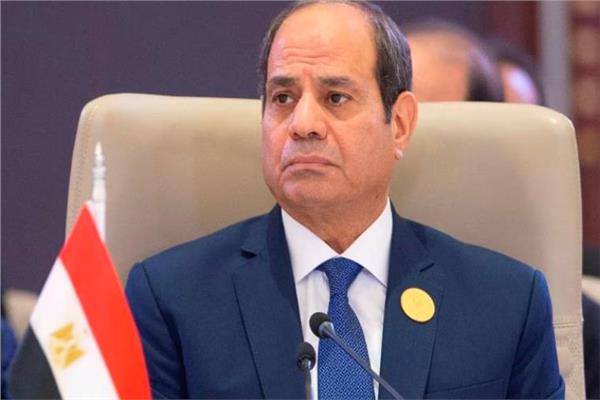 الرئيس السيسي 
