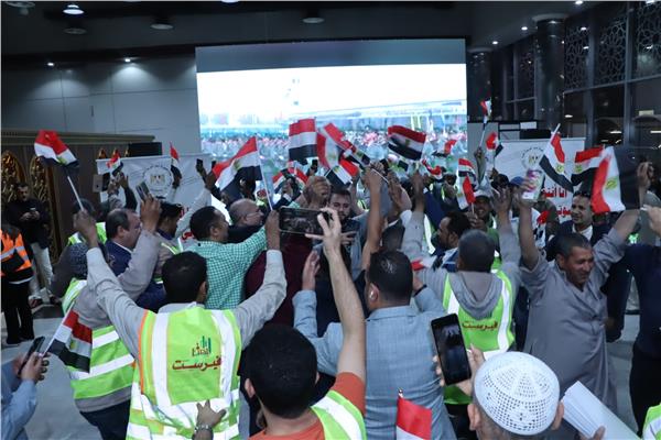 فاعليات الانتخابات الرئاسية في الكويت