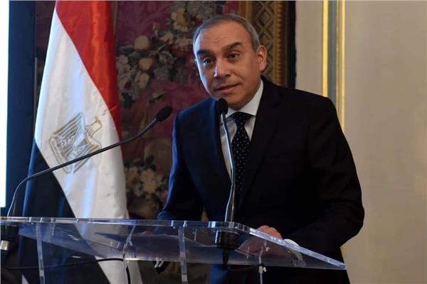 السفير علاء يوسف للتنسيقية