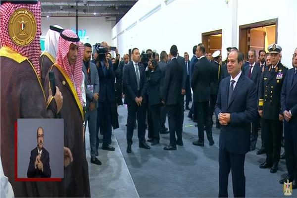 الرئيس السيسي