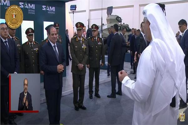 الرئيس السيسي