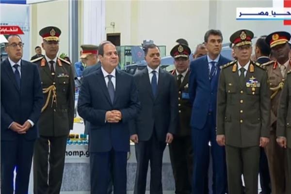الرئيس عبدالفتاح السيسي
