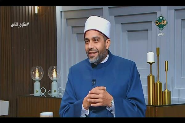 الشيخ أحمد وسام، أمين الفتوى بدار الإفتاء