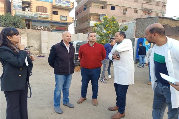الدكتور أنور إسماعيل مساعد وزير الصحة 